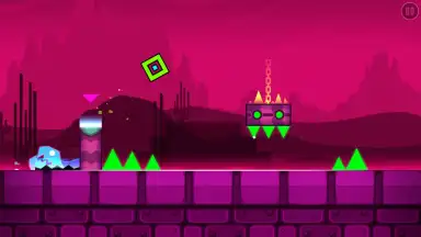 Capture d'écran de Geometry Dash SubZero 15