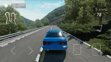 Capture d'écran de Apex Racing 14