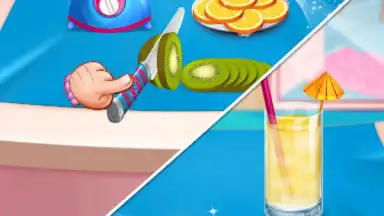 Capture d'écran de Mommy & Baby Care Games 10
