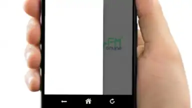 Capture d'écran de Forever FM Online 1