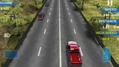 Capture d'écran de Car 8