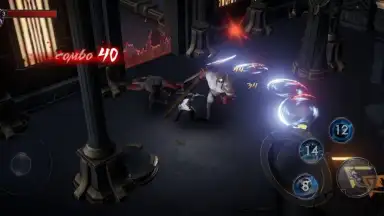 Capture d'écran de Dark Nemesis: Infinite Quest 6