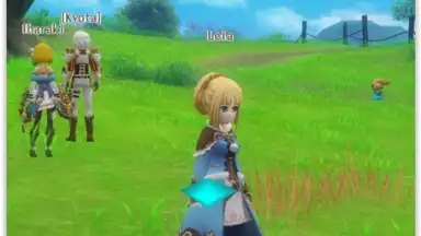 Capture d'écran de Alchemia Story 14