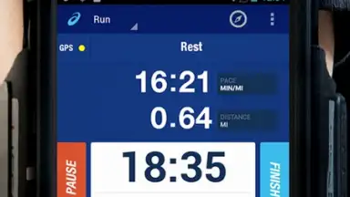 Capture d'écran de MY ASICS 4