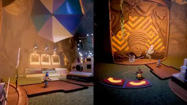 Capture d'écran de PS5 Games Emulator 8