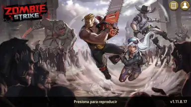 Capture d'écran de Zombie Strike 12