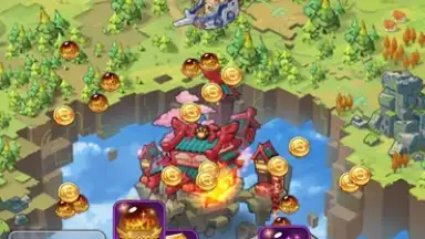 Capture d'écran de Idle League 2