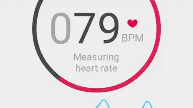 Capture d'écran de Heart Rate 5