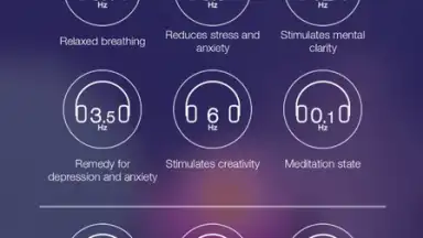 Capture d'écran de Atmosphere: Relaxing Sounds 6