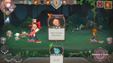 Capture d'écran de Elf Adventure: Dark forest 3