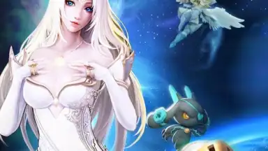 Capture d'écran de Blade of God 3
