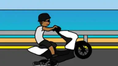 Capture d'écran de Wheelie Life 4