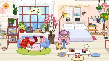 Capture d'écran de Miga Town: My Store 3