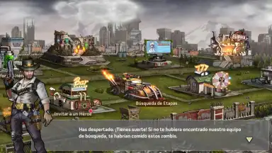 Capture d'écran de Zombie Strike 14