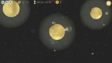 Capture d'écran de Astrå 1