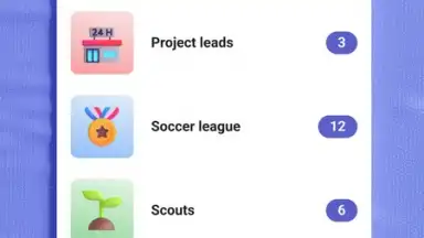 Capture d'écran de Microsoft Teams 11
