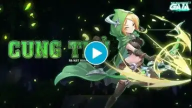 Capture d'écran de Mật Mã GAIA - Gzone 1