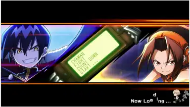 Capture d'écran de Shaman King: Funbari Chronicle 5