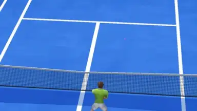 Capture d'écran de Tennis Tour 3