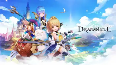 Capture d'écran de Dragonicle 5