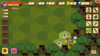 Capture d'écran de Unlikely Heroes 10