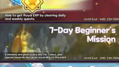 Capture d'écran de Princess Tale 7