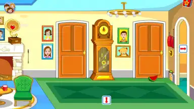 Capture d'écran de My Town: Haunted House 7