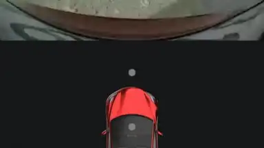 Capture d'écran de Tesla 8