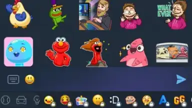 Capture d'écran de Telegram 11