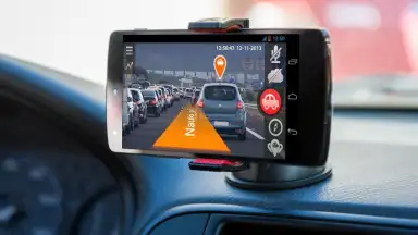 Capture d'écran de CamOnRoad 9