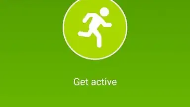 Capture d'écran de Fitbit 10