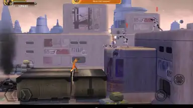 Capture d'écran de Star Wars Rebels: Recon 1