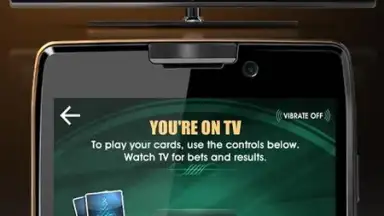 Capture d'écran de TapTV 1