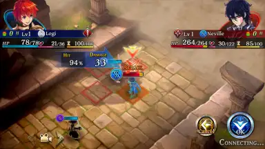 Capture d'écran de The Alchemist Code 3