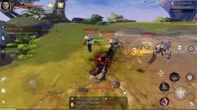 Capture d'écran de Last Ultima 2