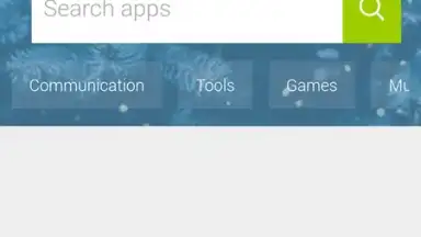 Capture d'écran de Halo Browser 7