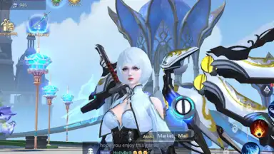 Capture d'écran de Apocalypse: Dual Dream 4