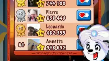 Capture d'écran de Diamond Dash 3