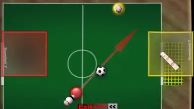 Capture d'écran de Action for 2-4 Players 3