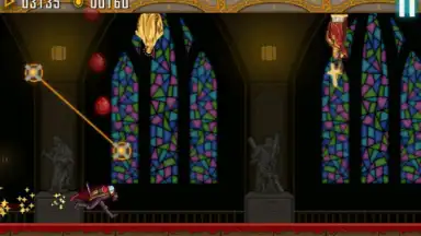 Capture d'écran de Vampire Rush 4