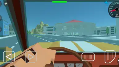 Capture d'écran de Simple Sandbox 2 7