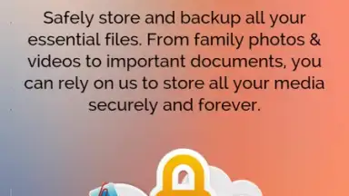 Capture d'écran de CLOUDit - File Share & Transfer 8