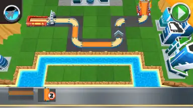 Capture d'écran de Hot Wheels Unlimited 5