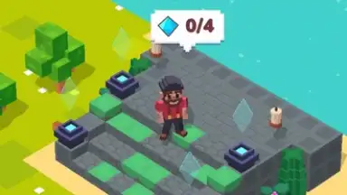 Capture d'écran de Craft Valley 5