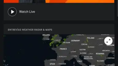 Capture d'écran de AccuWeather 20