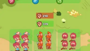 Capture d'écran de Monster Trainer 10