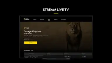 Capture d'écran de Nat Geo TV 12