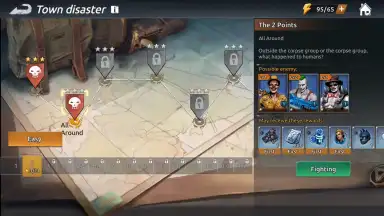 Capture d'écran de Last Hero 10