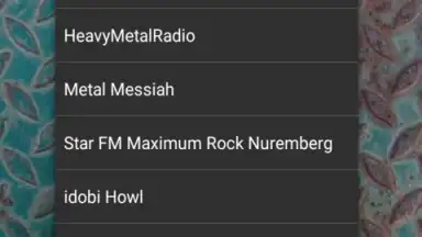 Capture d'écran de The Metal Channel Free 1