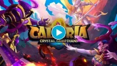Capture d'écran de Calibria: Crystal Guardians 1